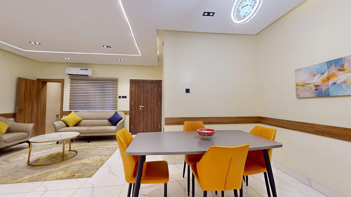 SAN PIETRO dining area