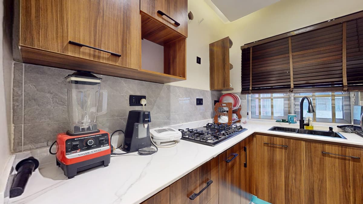 SAN PIETRO fitted kitchen